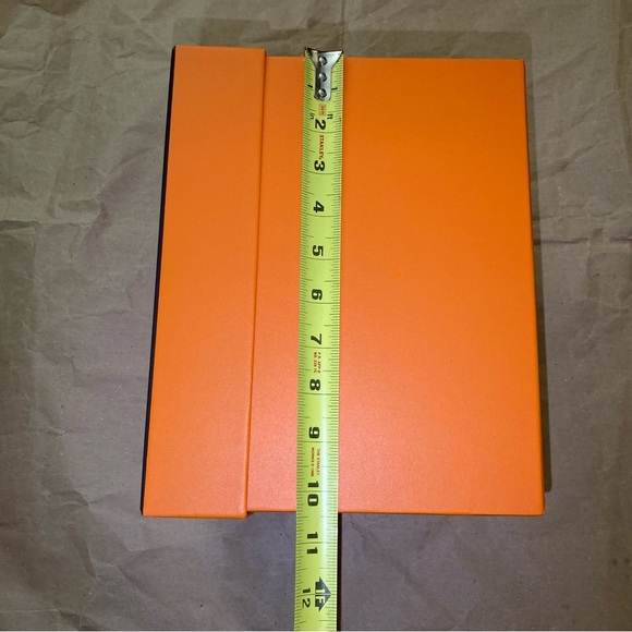 Empty Hermes box Christmas tree decoration - Picture 7 of 9